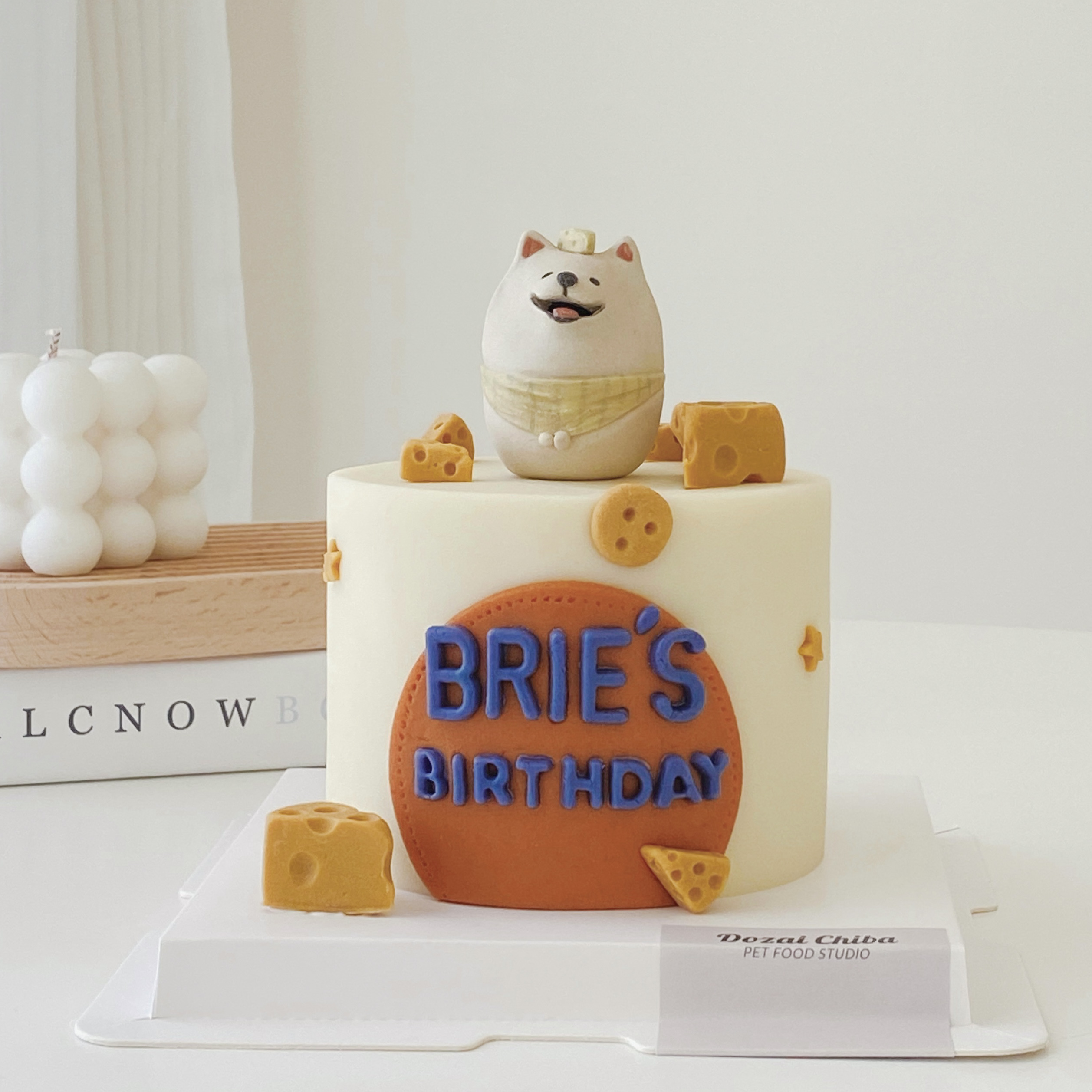 ❙ 來店自取 ❙ 芝士小狗