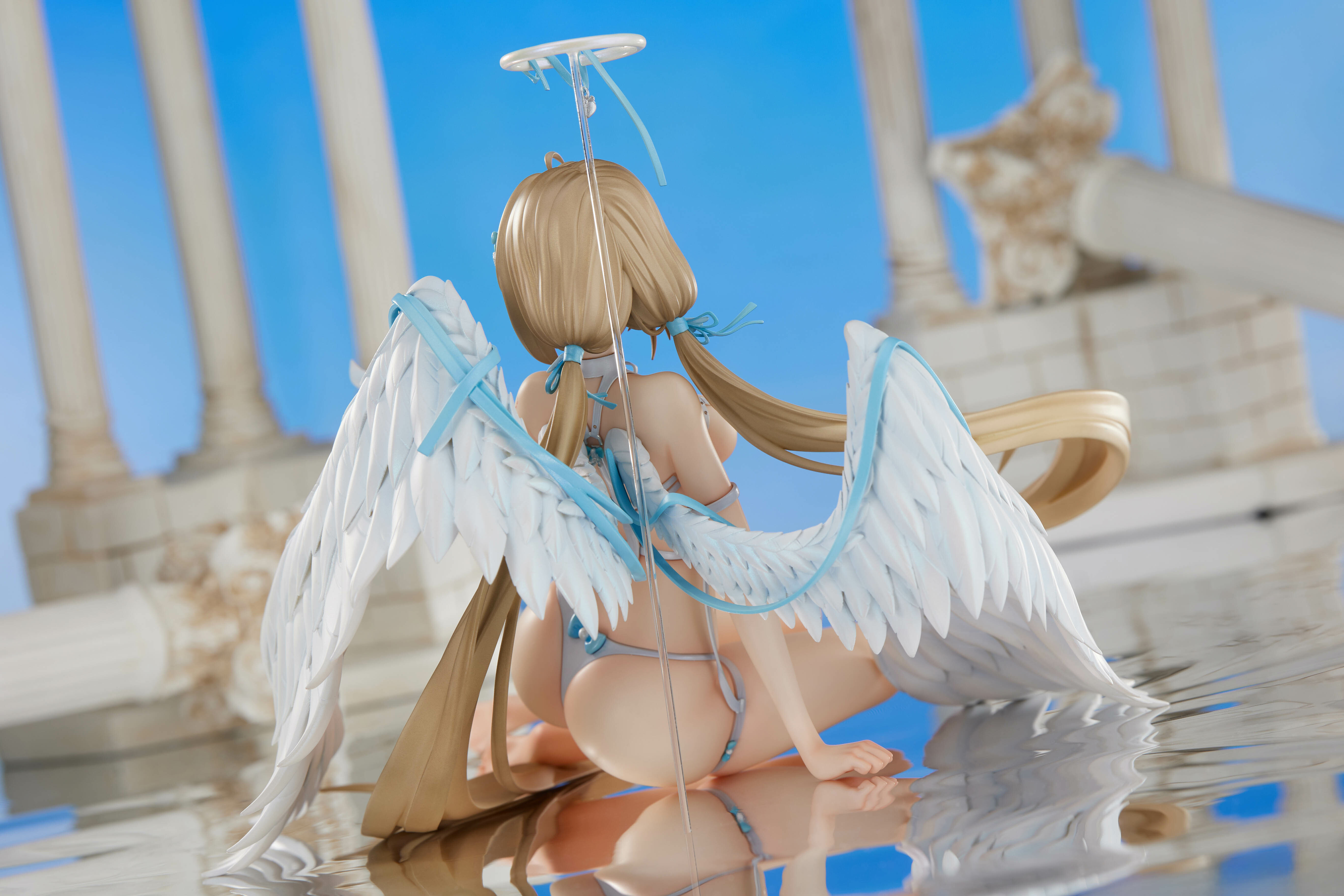 「R18.Japan」「預購」 PURE  モモコちゃん Illustrated by ほうき星 1/6 Scale Figure