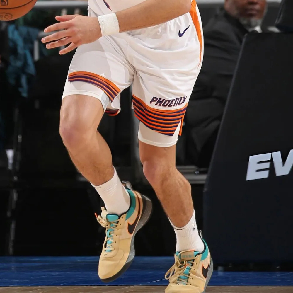 NIKE BOOK 1 “Mowabb” 卡其 湖水綠 刺繡 戶外實戰 XDR 耐磨 籃球鞋 IF2045-200