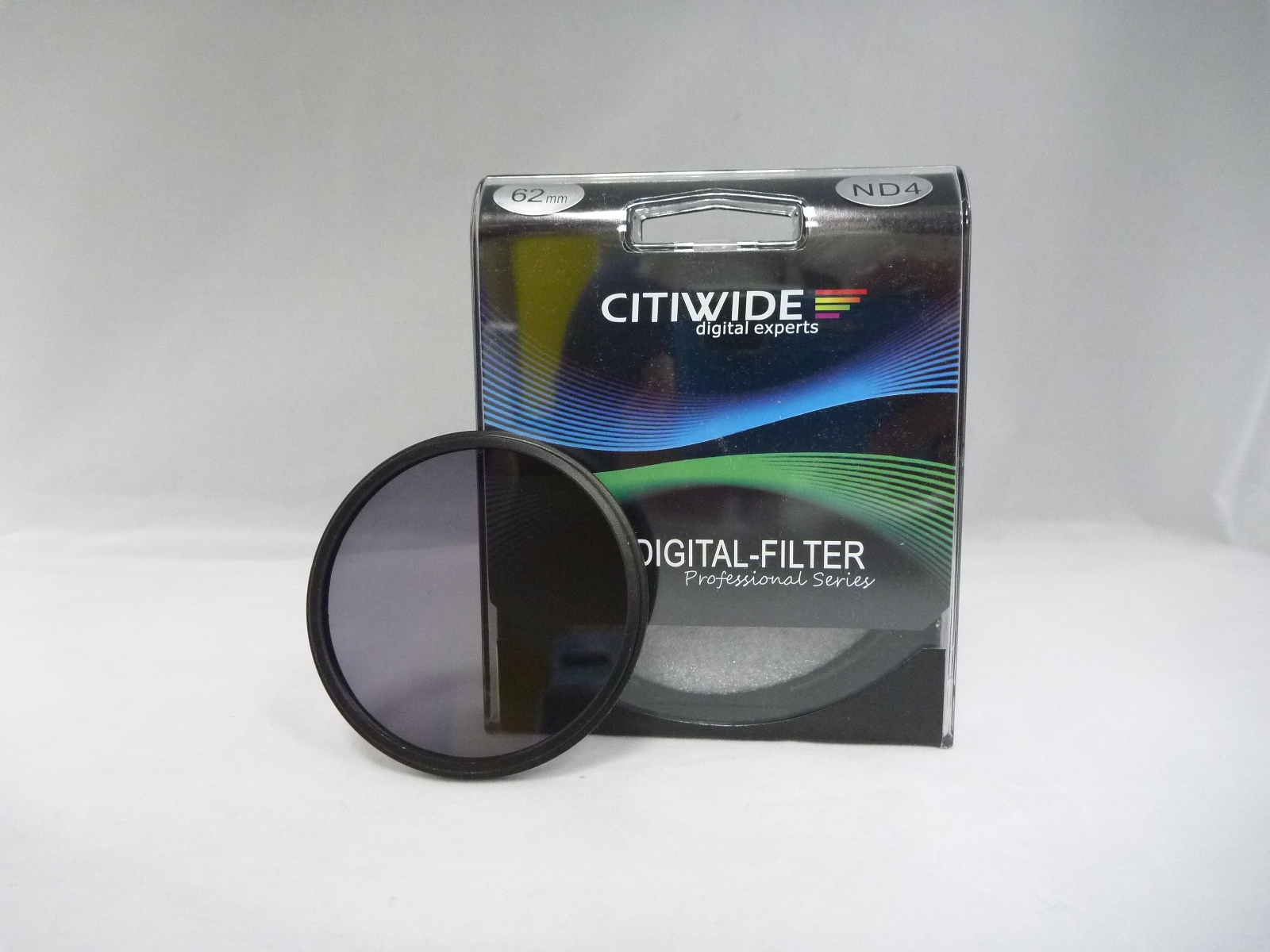 Citiwide ND4 Filter 減光濾鏡