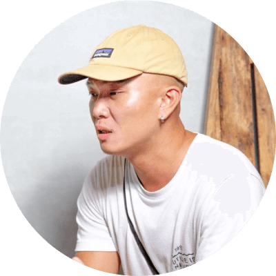 AMOUTER 創辦人 周晉臣 