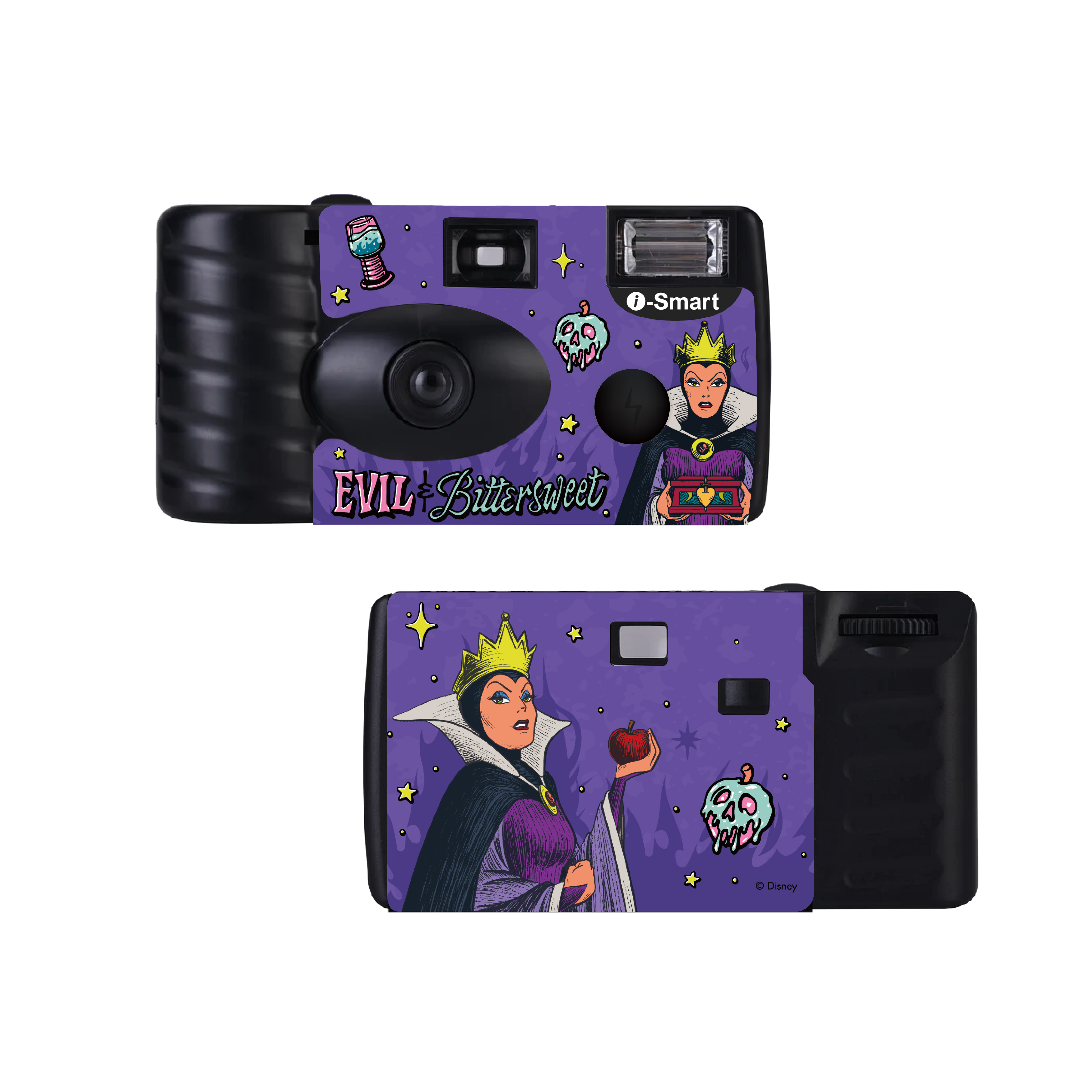 i-Smart Disposable Camera(Evil Queen2)
