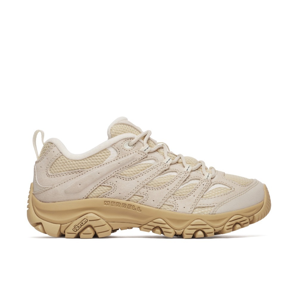 【MERRELL】MOAB 3 登山健行鞋 女鞋 淺卡其色/ML038628