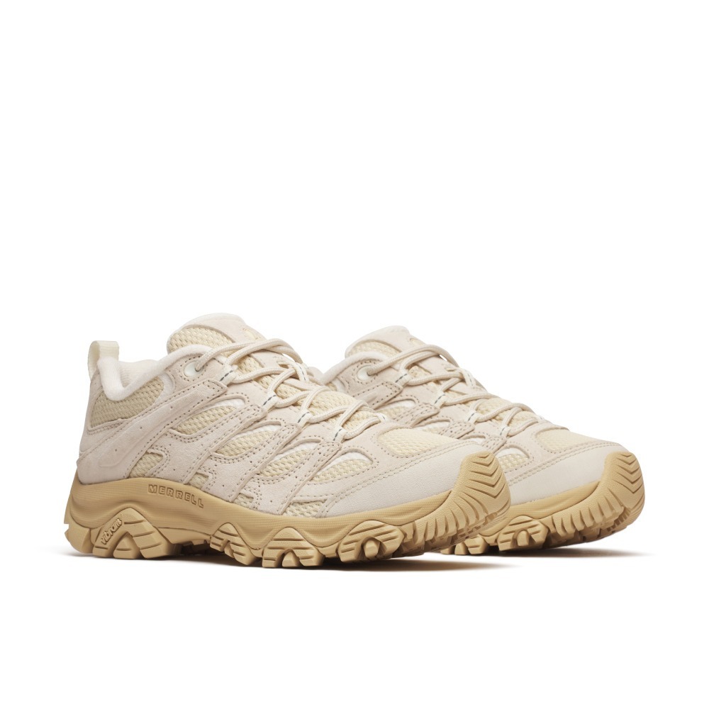 【MERRELL】MOAB 3 登山健行鞋 女鞋 淺卡其色/ML038628