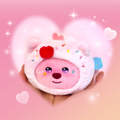 🇰🇷 LOOPY 韓國限定 露比 甜甜系列 小包 零錢包 收納包 正版周邊 / 預購