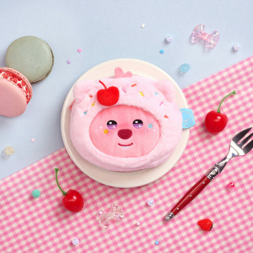 🇰🇷 LOOPY 韓國限定 露比 甜甜系列 小包 零錢包 收納包 正版周邊 / 預購