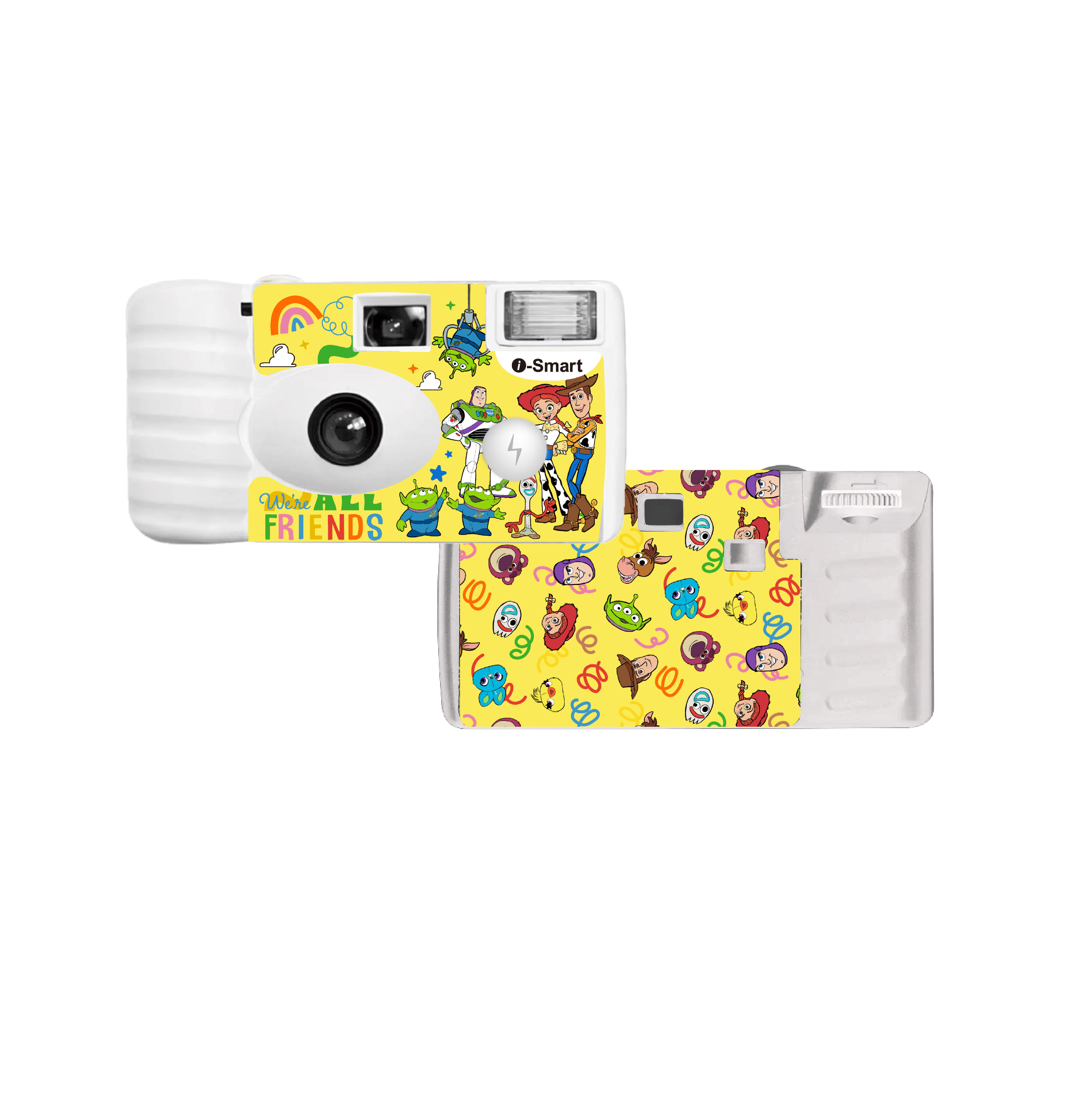 i-Smart Disposable Camera(Toy Story)