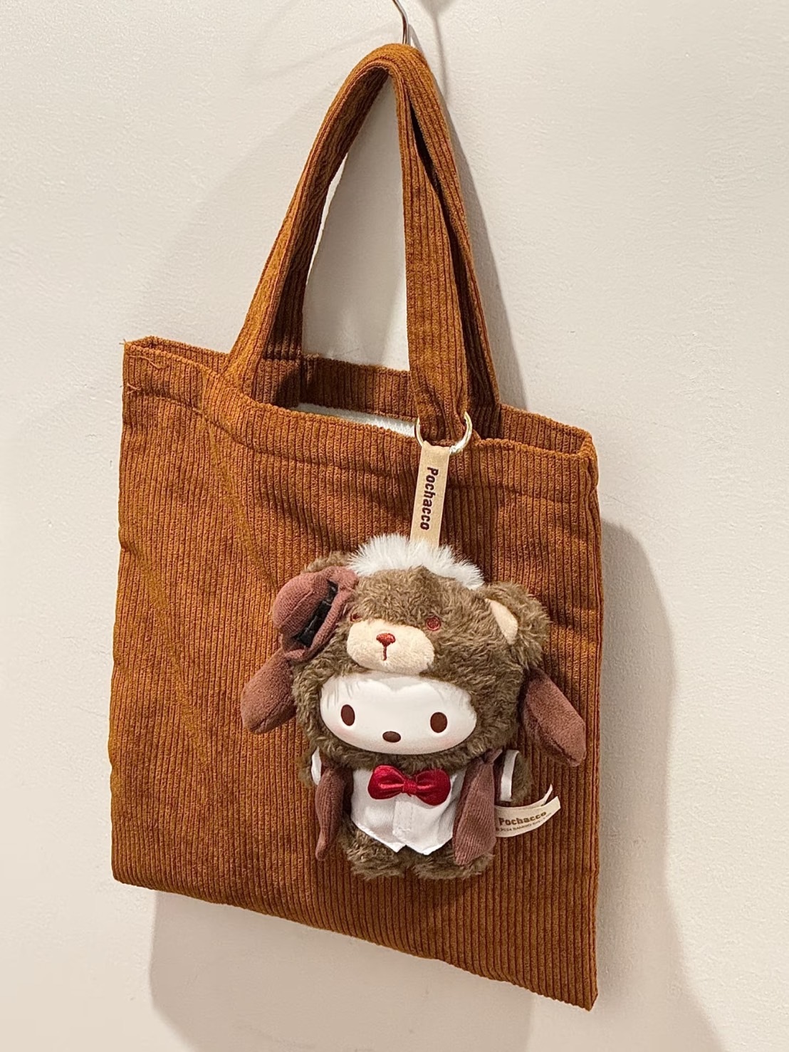 三麗鷗 英倫下午茶系列 搪膠臉 毛絨 盲盒 六款