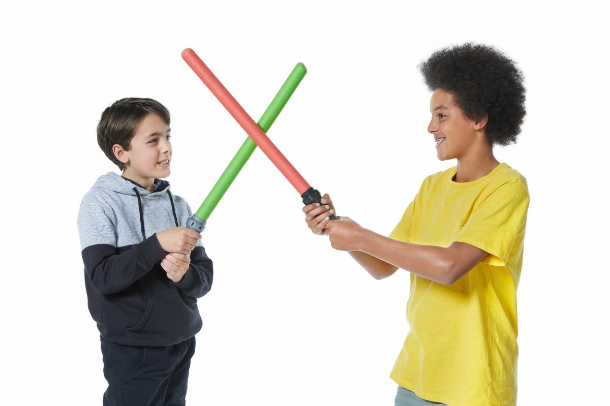 《 ZURU 》 X-Shot 光劍系列 (隨機出貨)(會發光)