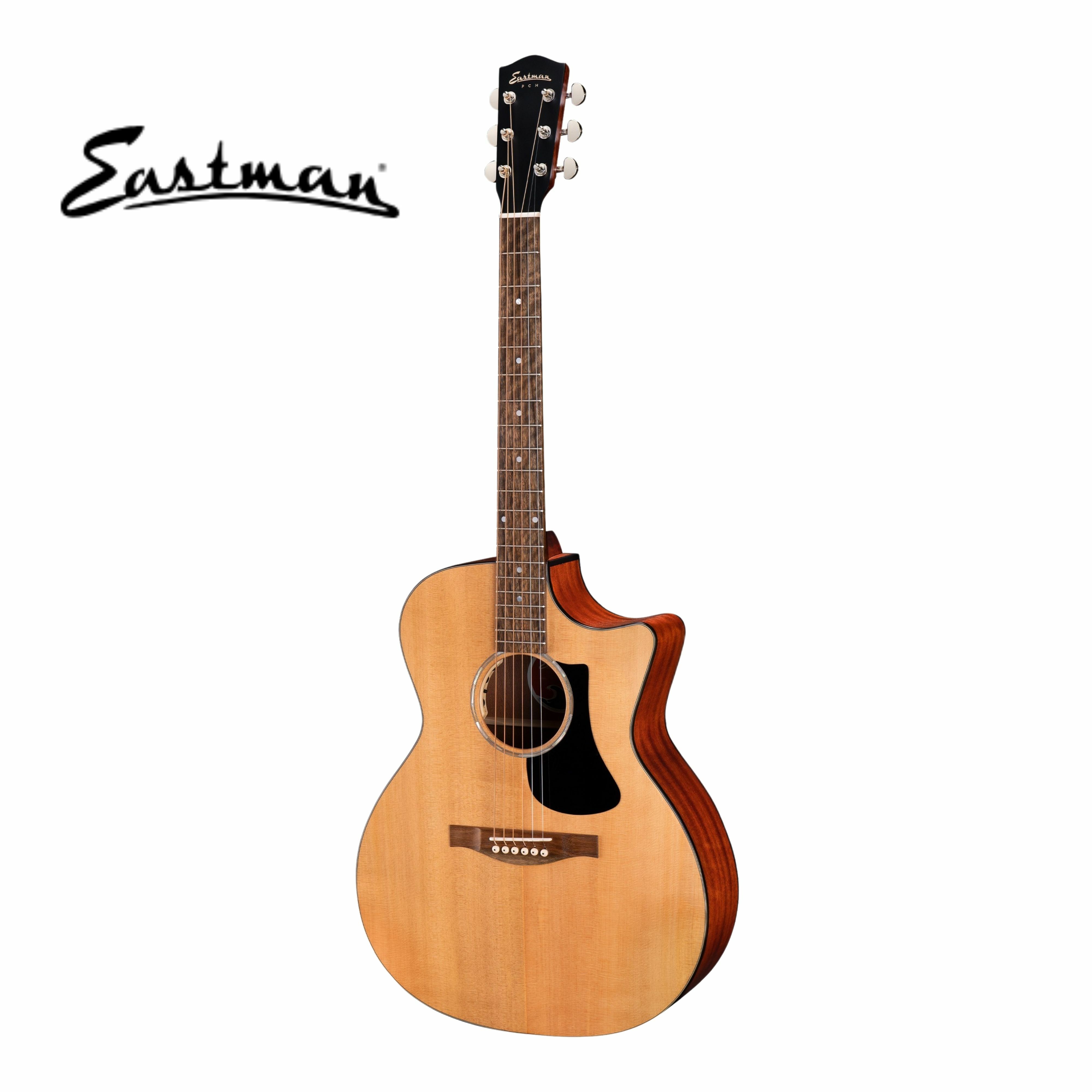 Eastman PCH1-GACE 原木色 面單板 電木吉他/附原廠琴袋