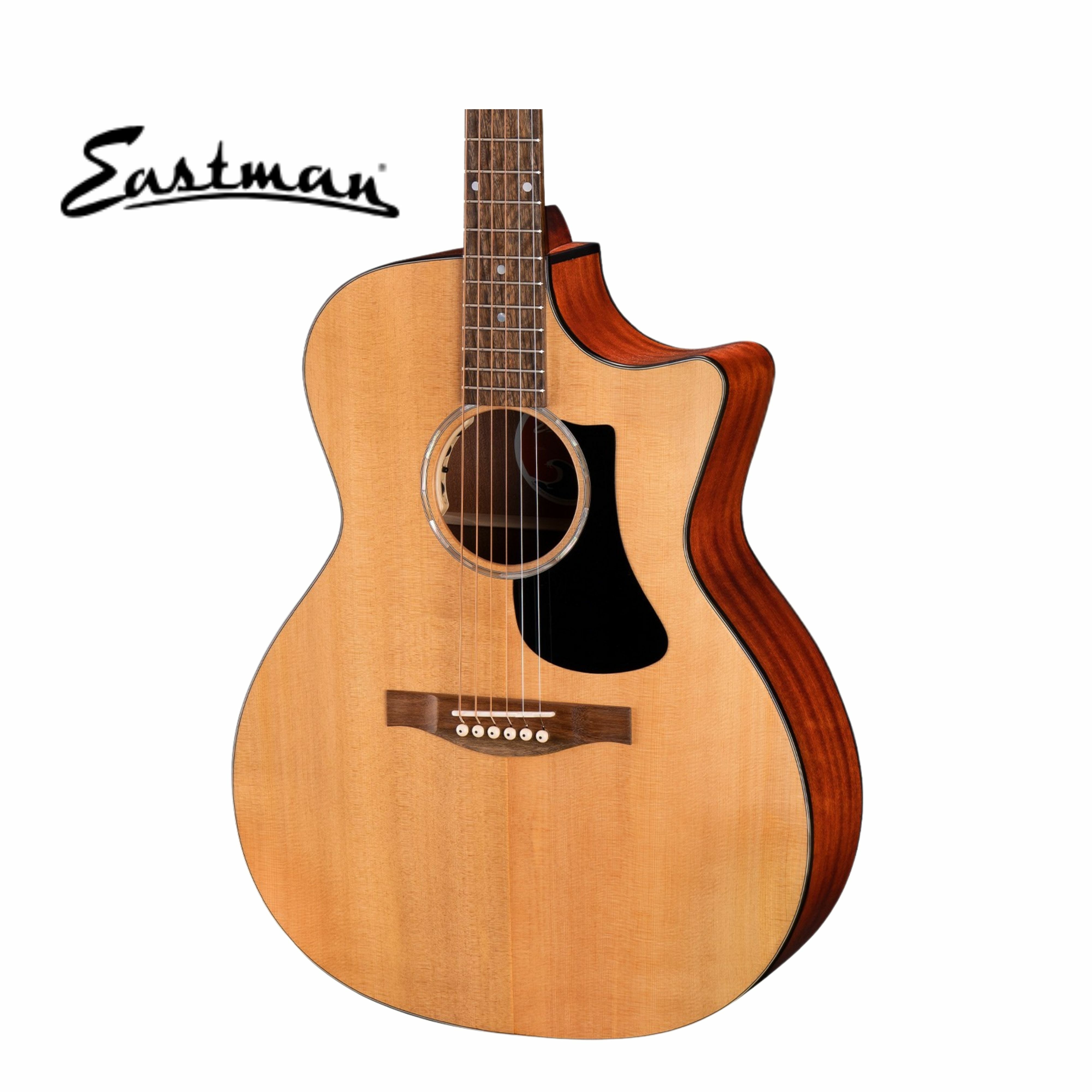 Eastman Eastman PCH1-GACE 原木色 面單板 電木吉他/附原廠琴袋 第 3 張圖片｜三峽弦樂器