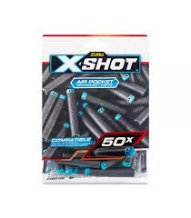 《 ZURU 》 X-Shot 子彈補充包(50入)