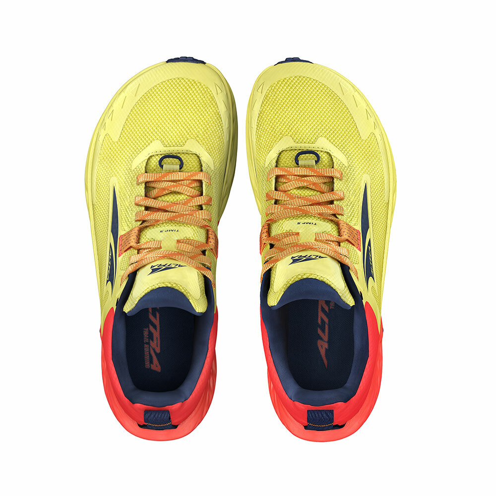 女款  TIMP 5 廷帕 多功能越野鞋 霓虹( ALT0A85P6-760 )