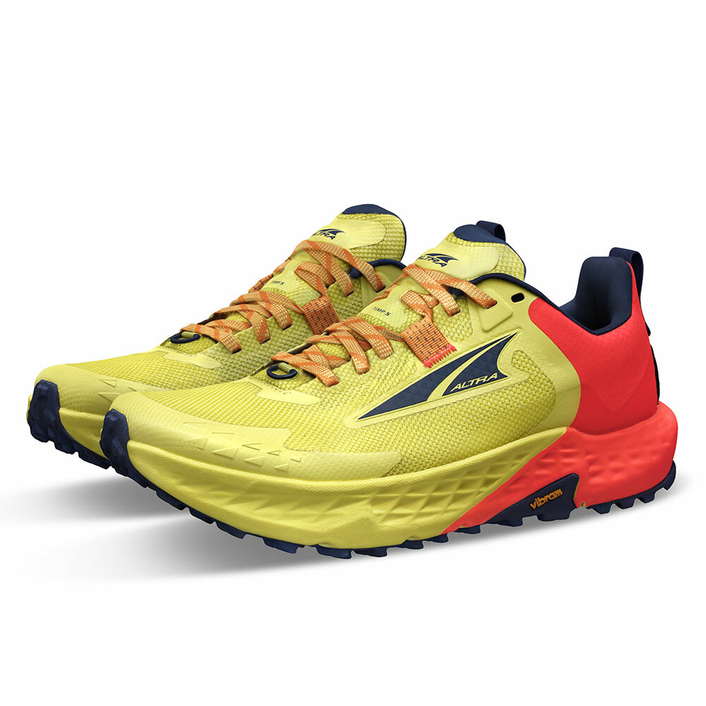 女款  TIMP 5 廷帕 多功能越野鞋 霓虹( ALT0A85P6-760 )