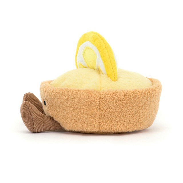 Jelly Cat Amuseables Collette Tarte Au Citron