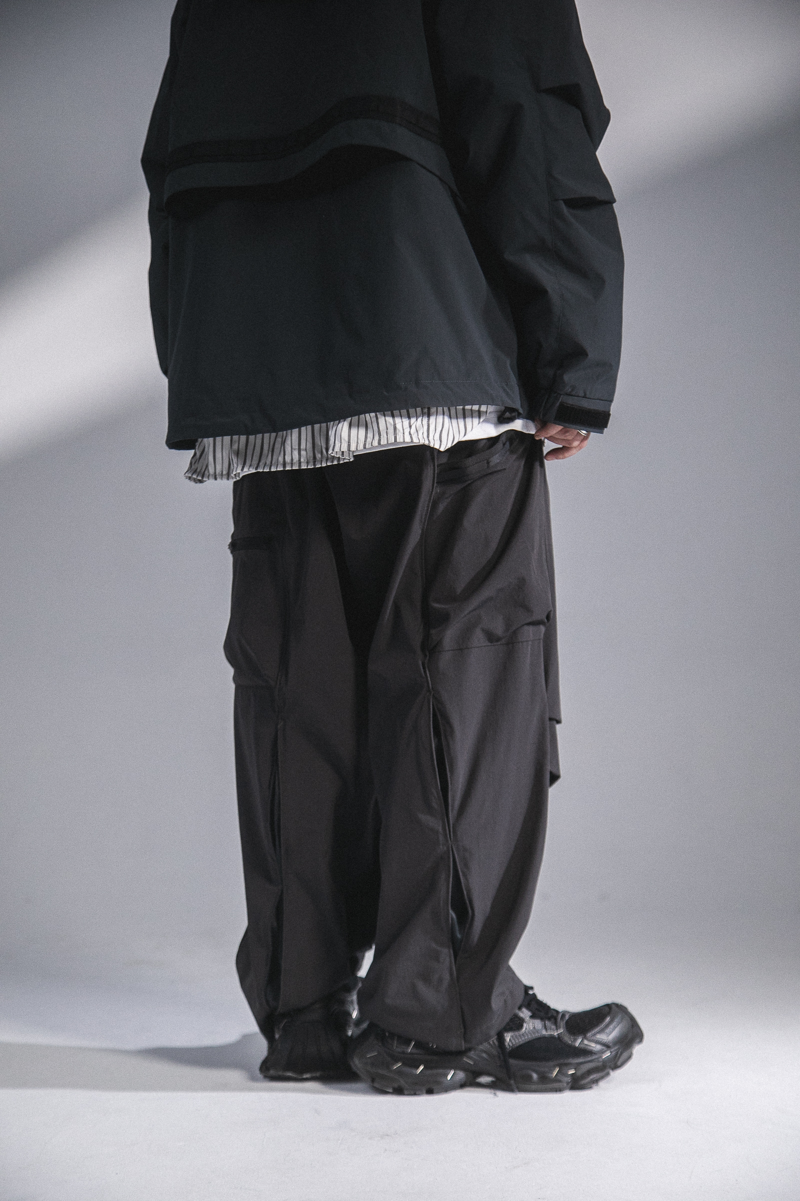 Sativa Studio WS-02 MultiModal Military Pants