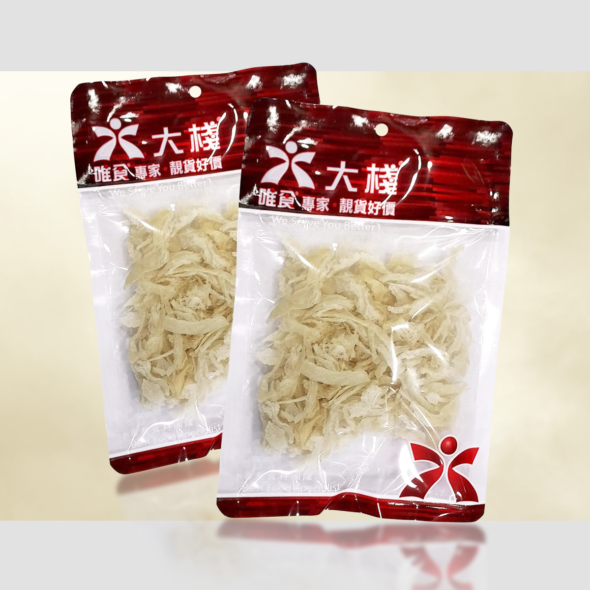 A級官燕絲 (2兩裝)