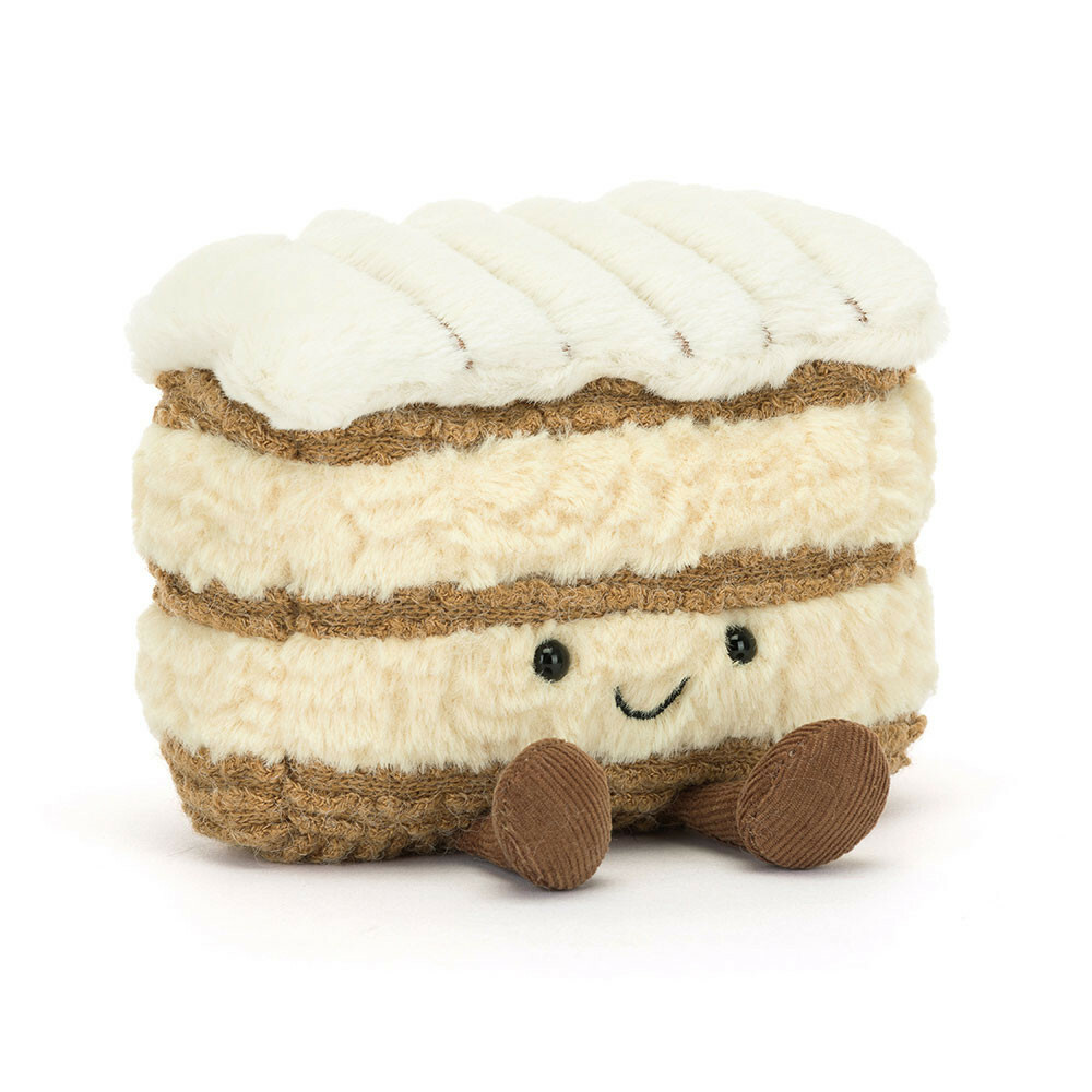 Jelly Cat Amuseables Milie Mille-Feuille