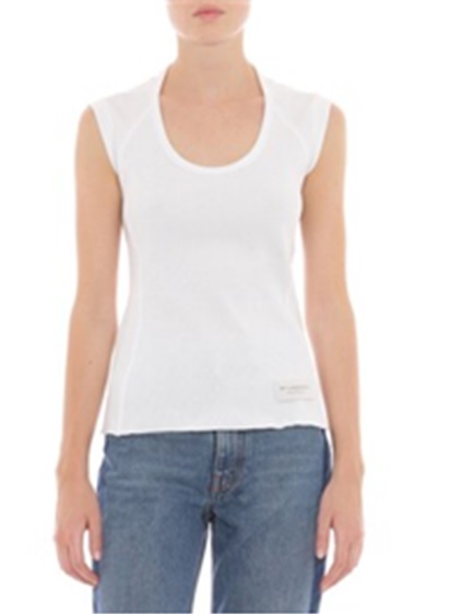 Philosophy 棉肩寬背心