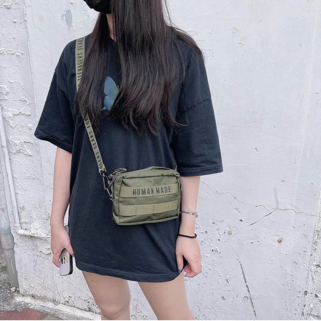 Human Made Military Series