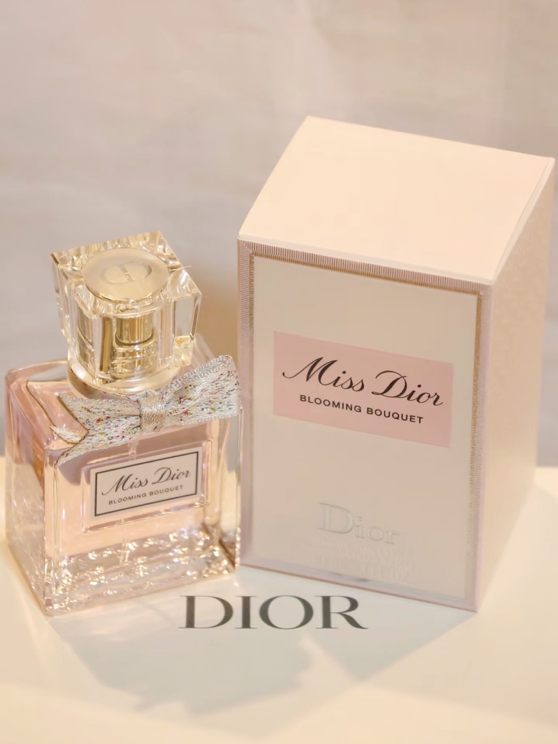 DIOR 小姐花漾淡香水EDT 5ML