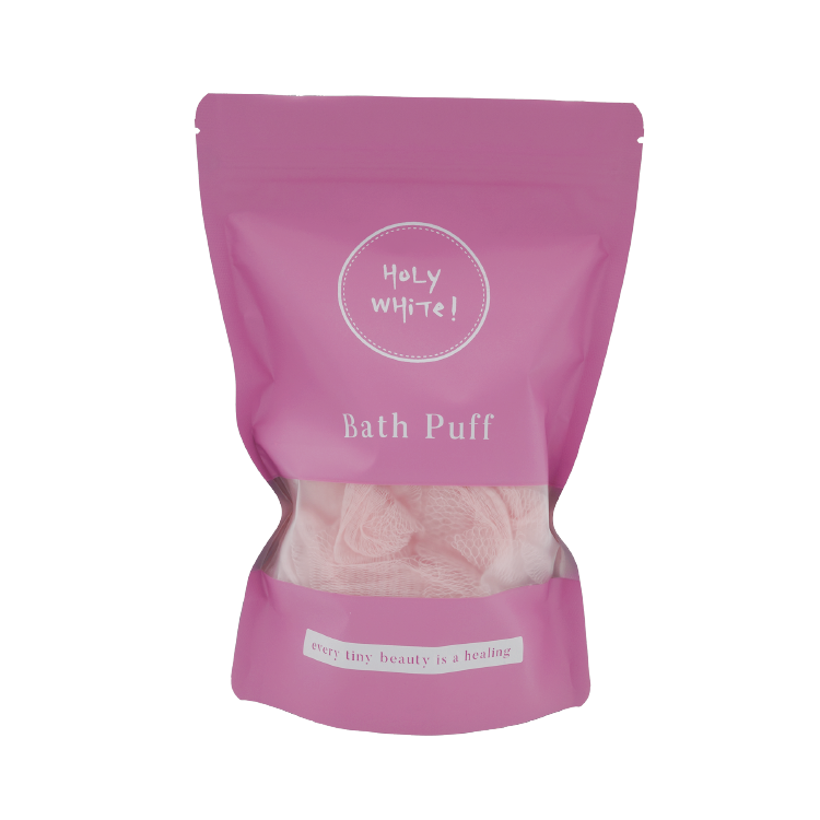 HoLy WHiTe 雲朵粉浴球