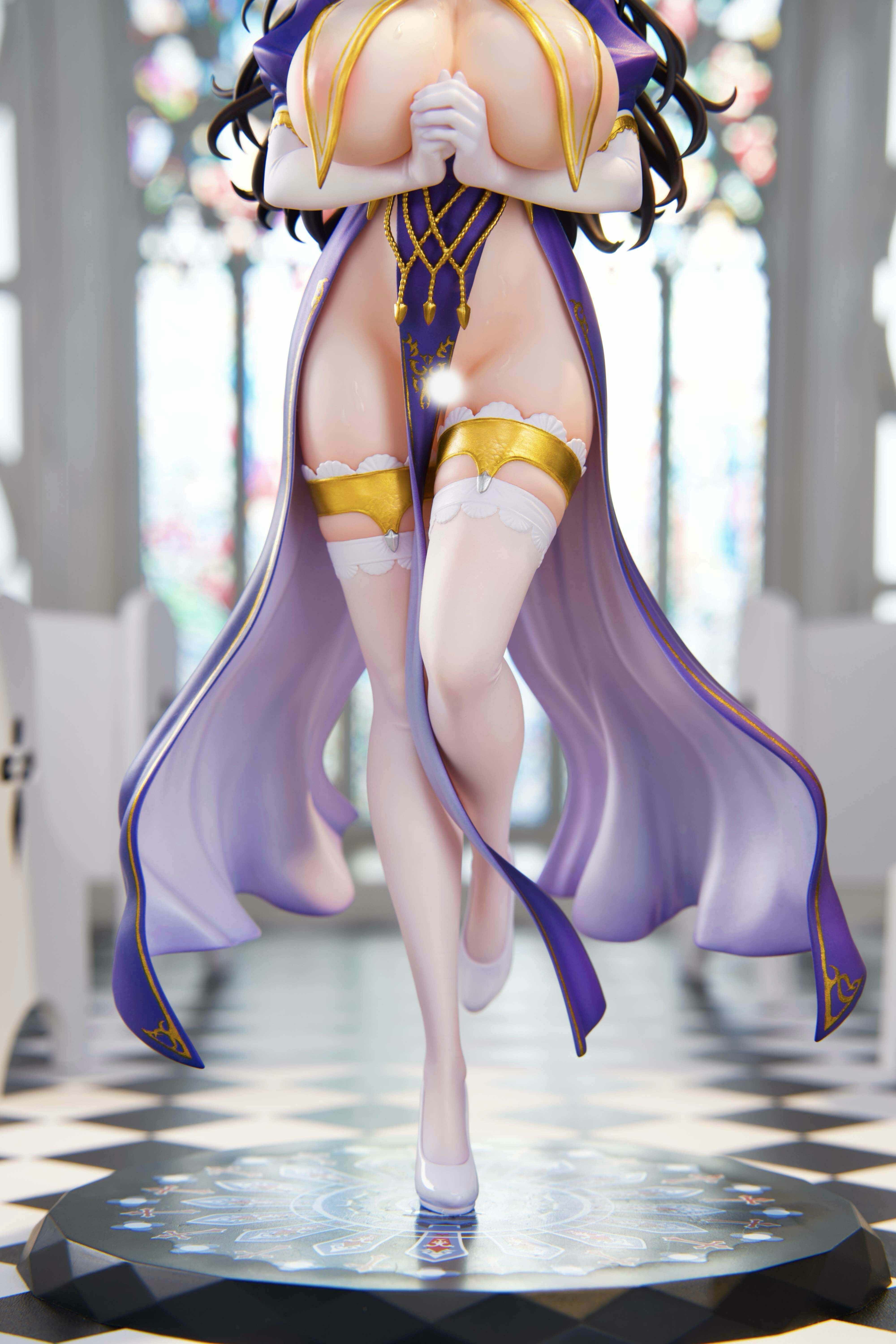 「R18.Japan」「預購」日版 UNI-LIKE 禱告的修女 彼得羅涅 ⅙ Scale Figure