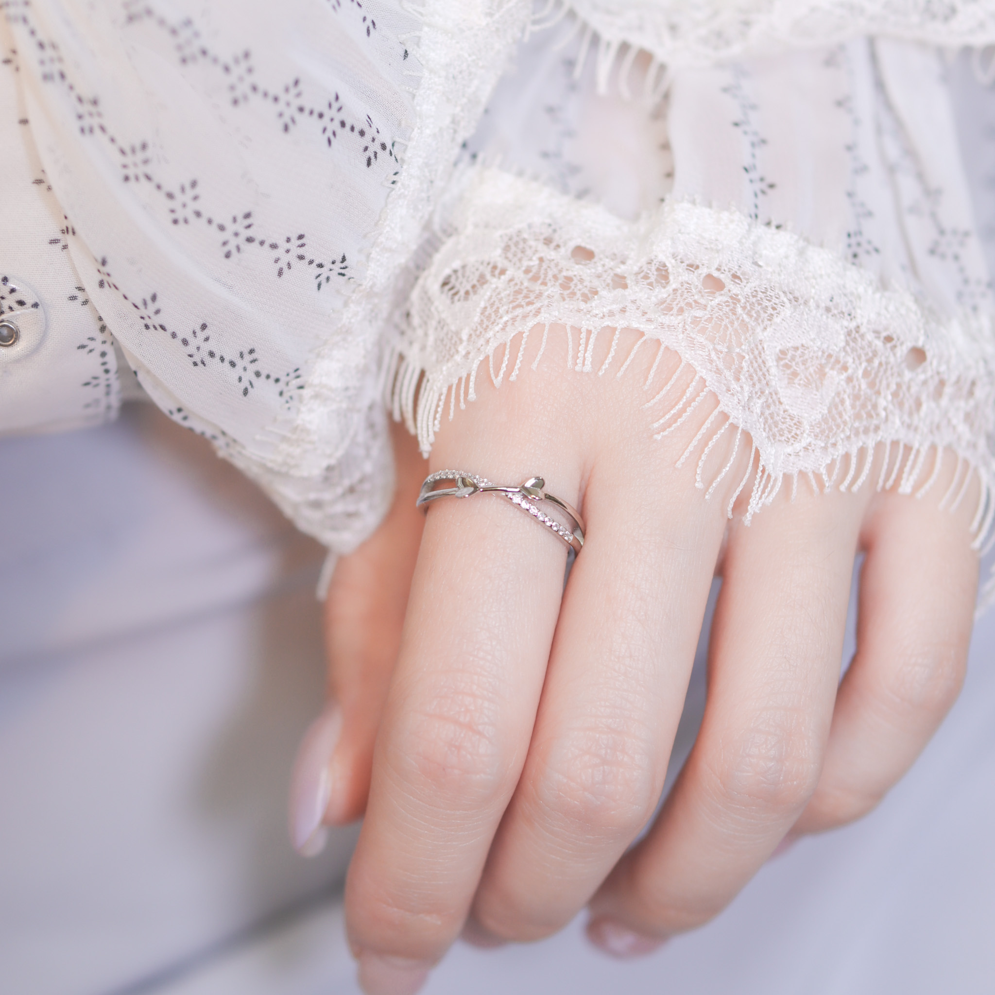 | 925銀 | 相愛紀念戒指 | RI0816 |