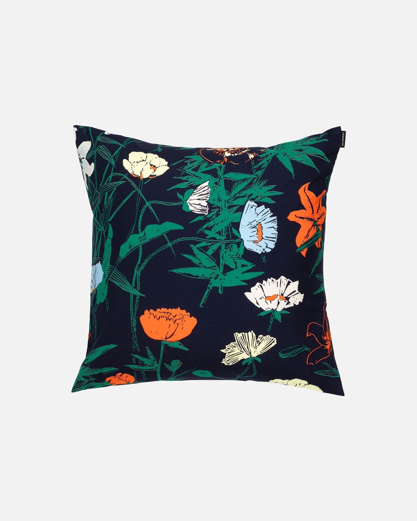 PERENNA CUSHION COVER 印花抱枕套