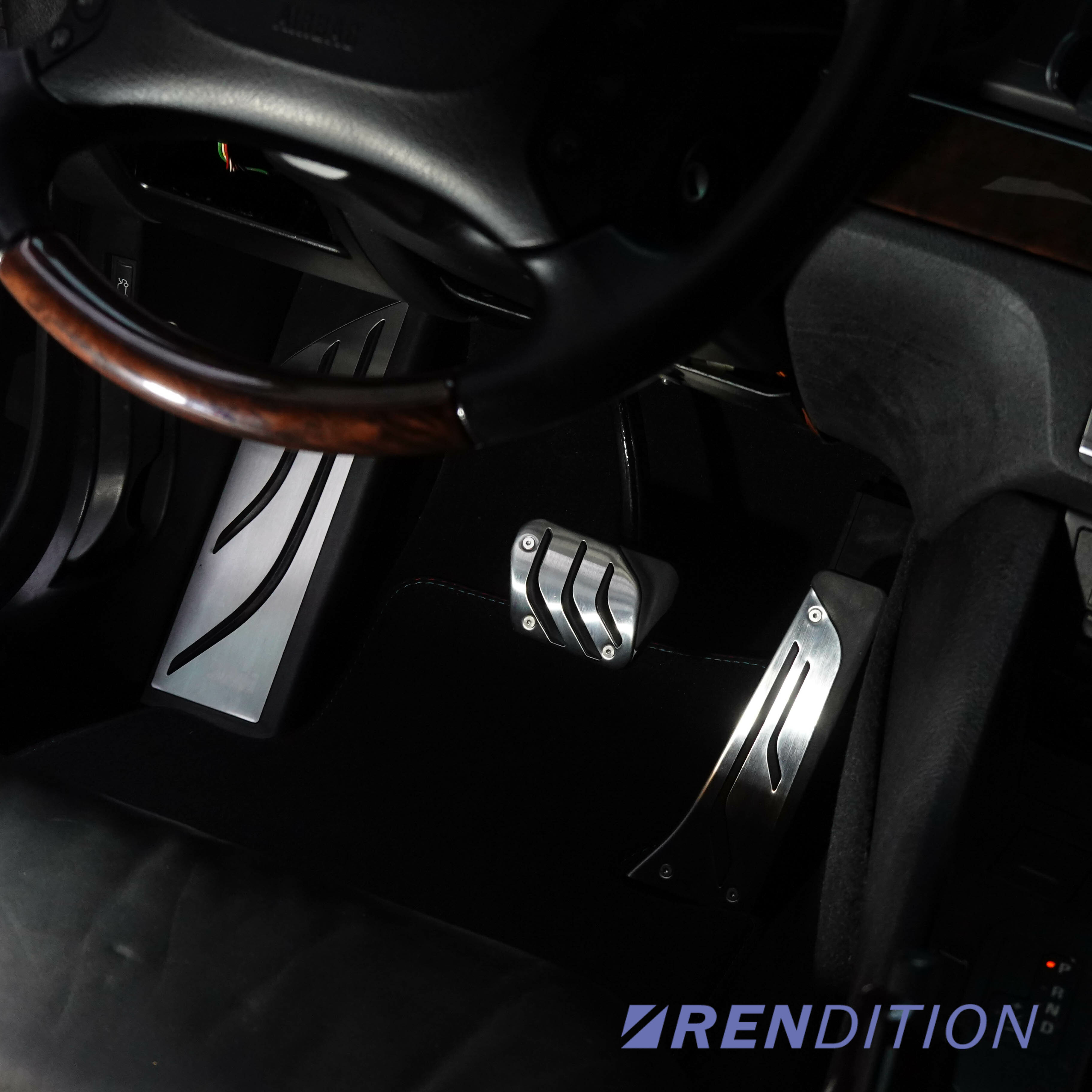 BMW M PERFORMANCE PEDAL