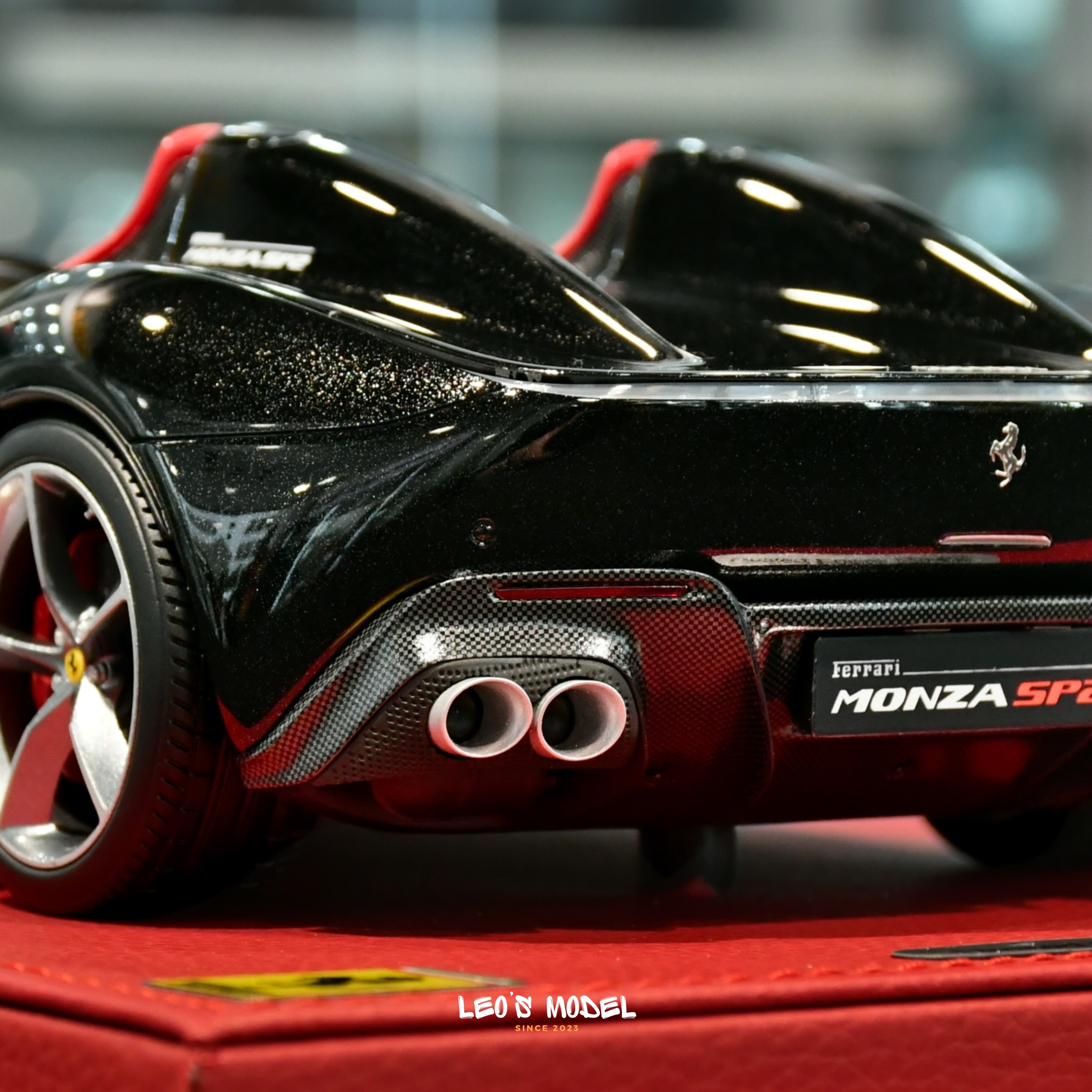 1/18 Ferrari Monza SP2