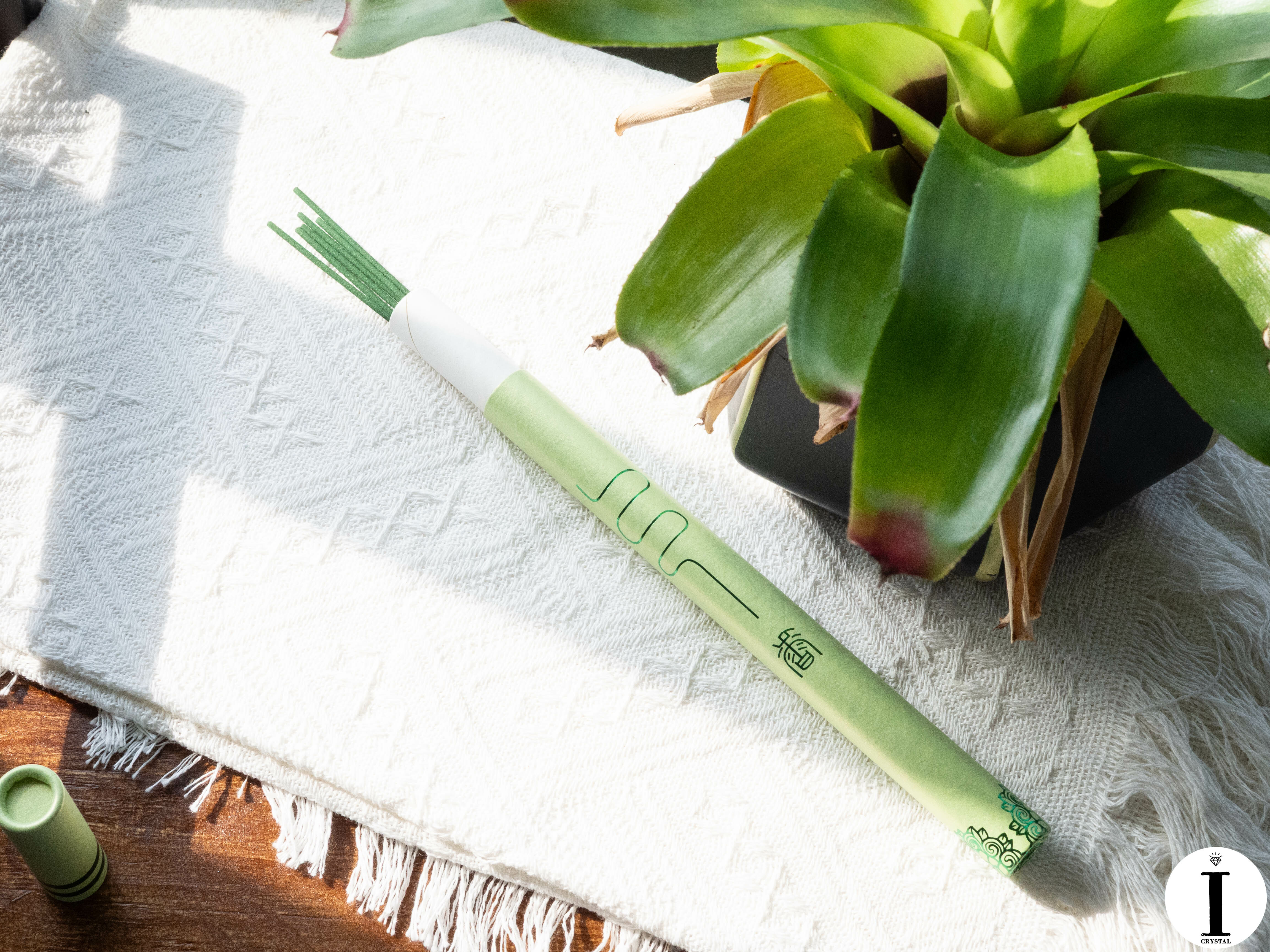 (綠)綠渡母香 - 化災解難 (~50支)裝