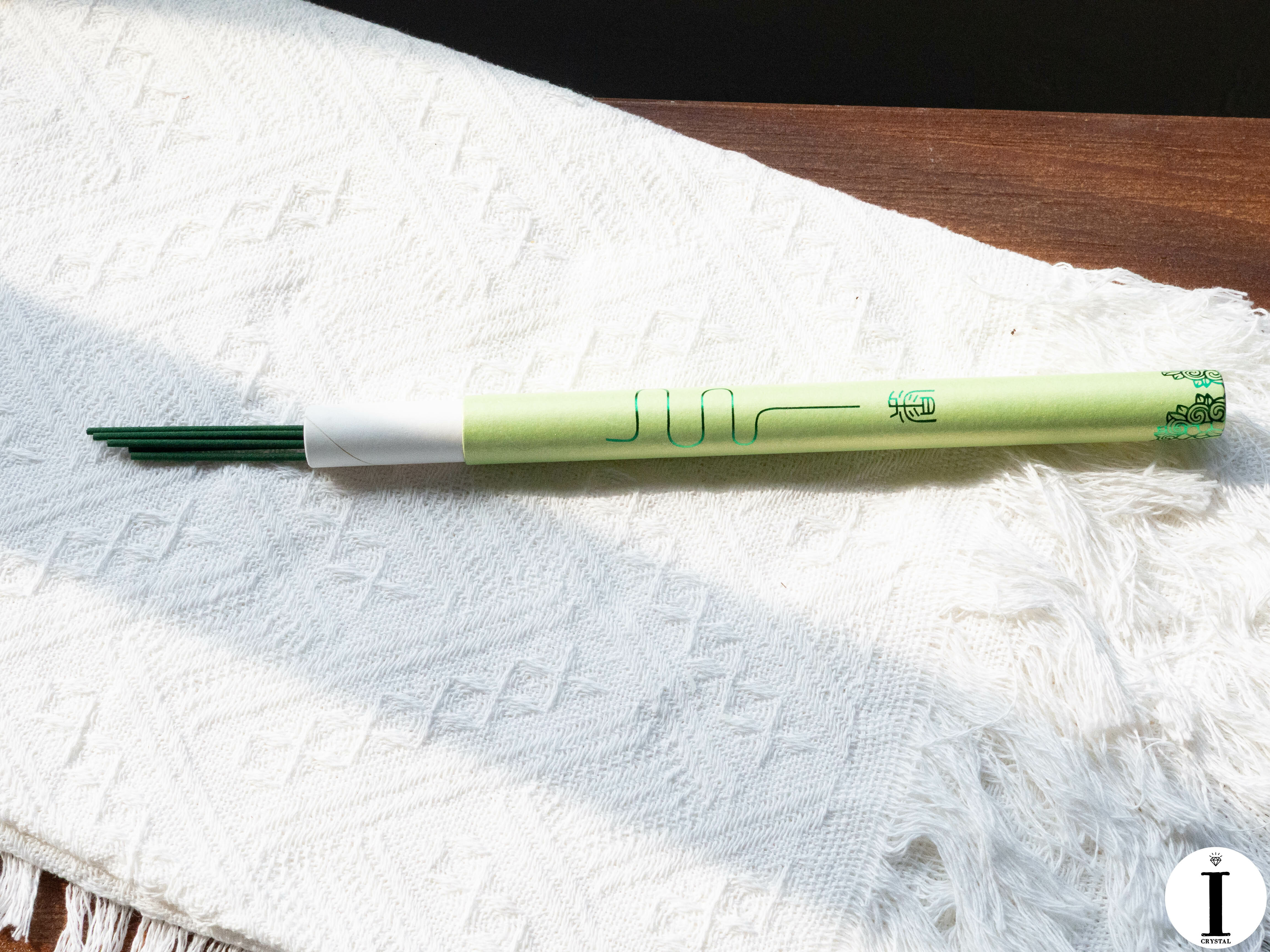 (綠)綠渡母香 - 化災解難 (~50支)裝