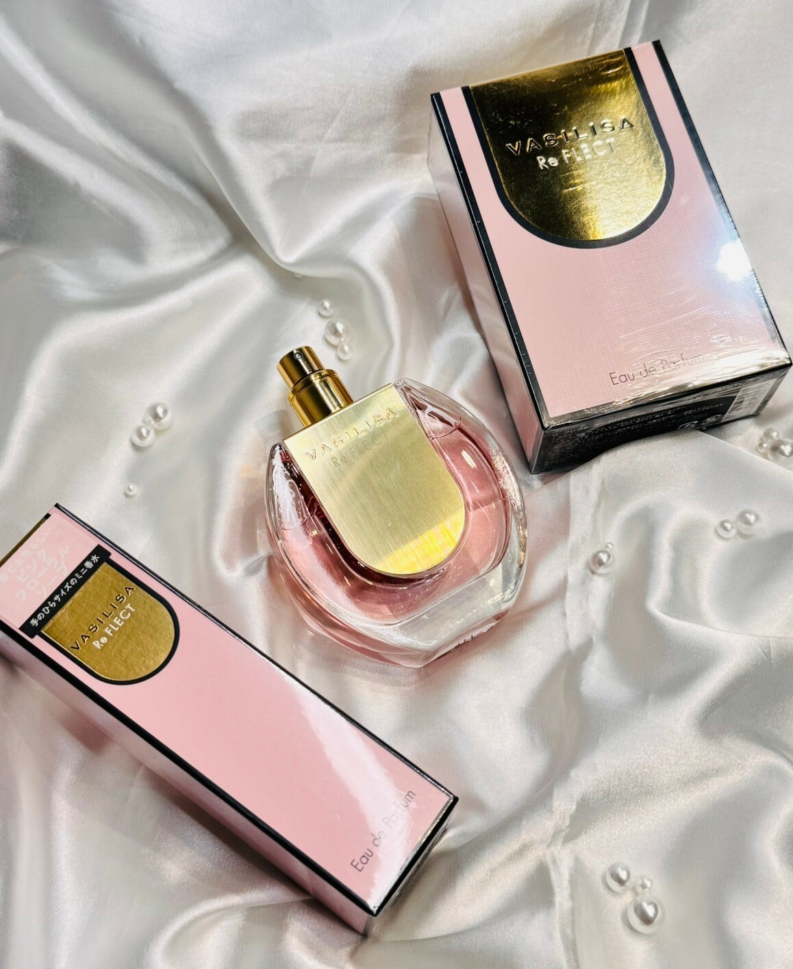 VASILISA 心之所向淡香精 8ml/50ml