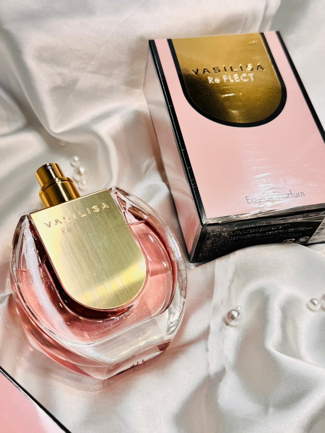 VASILISA 心之所向淡香精 8ml/50ml