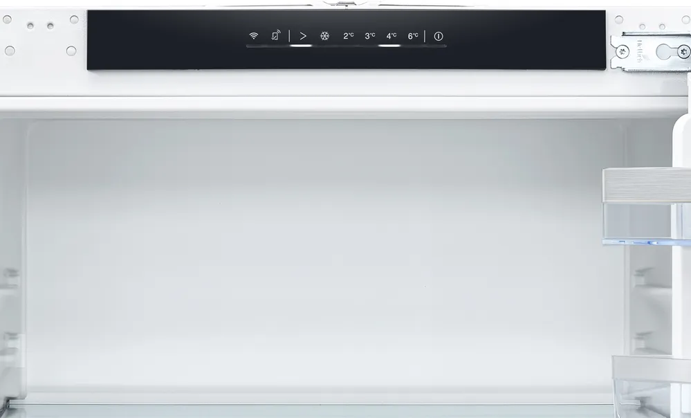 博世 Bosch   KUR21ADE0C(可改門鉸)‧Series 6 智能變頻‧嵌入式單門雪櫃‧134L‧香港行貨,原廠2年全機,5年壓縮機保養‧