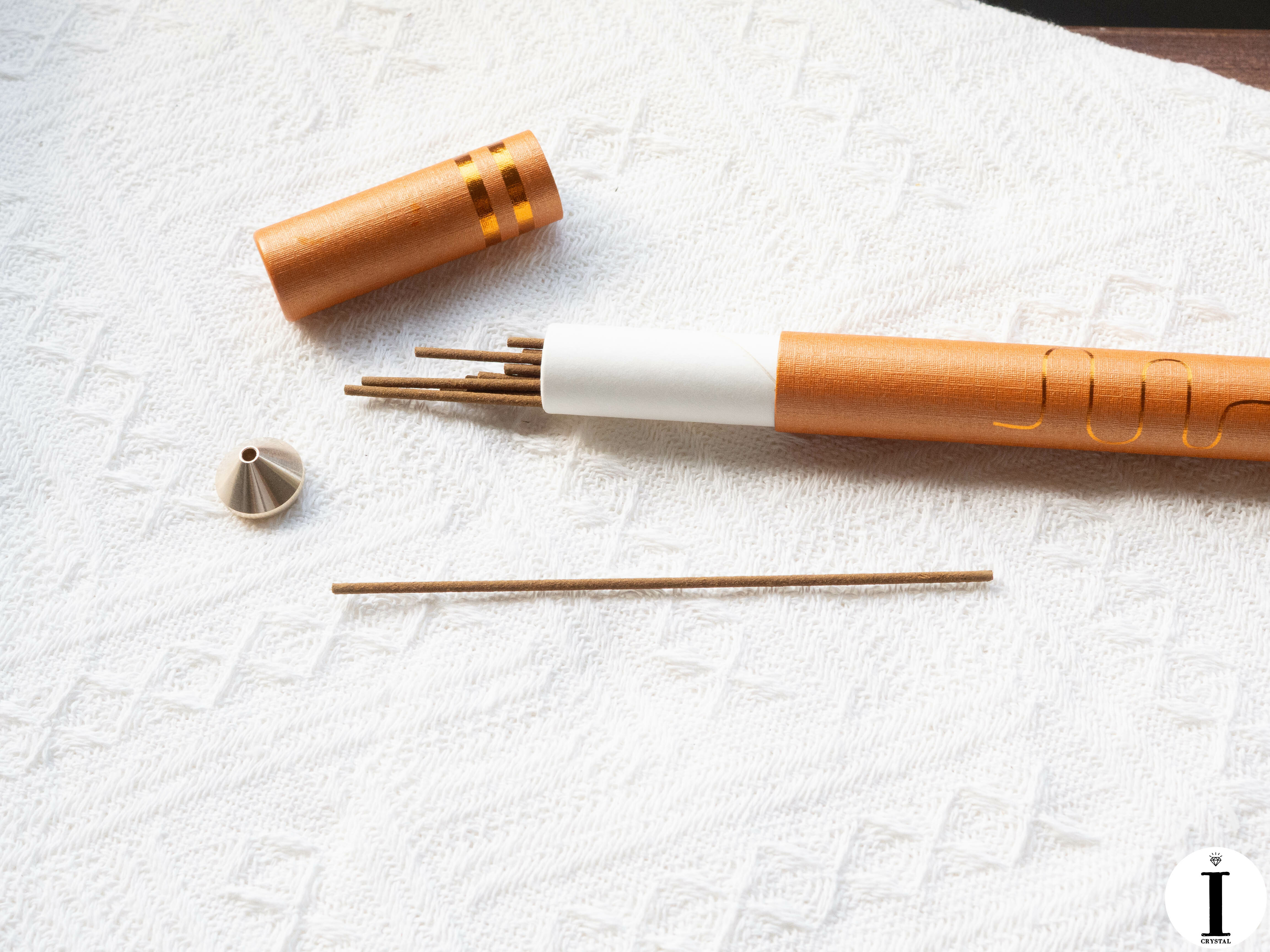 (黃)福 - 財神香 (~50支)裝