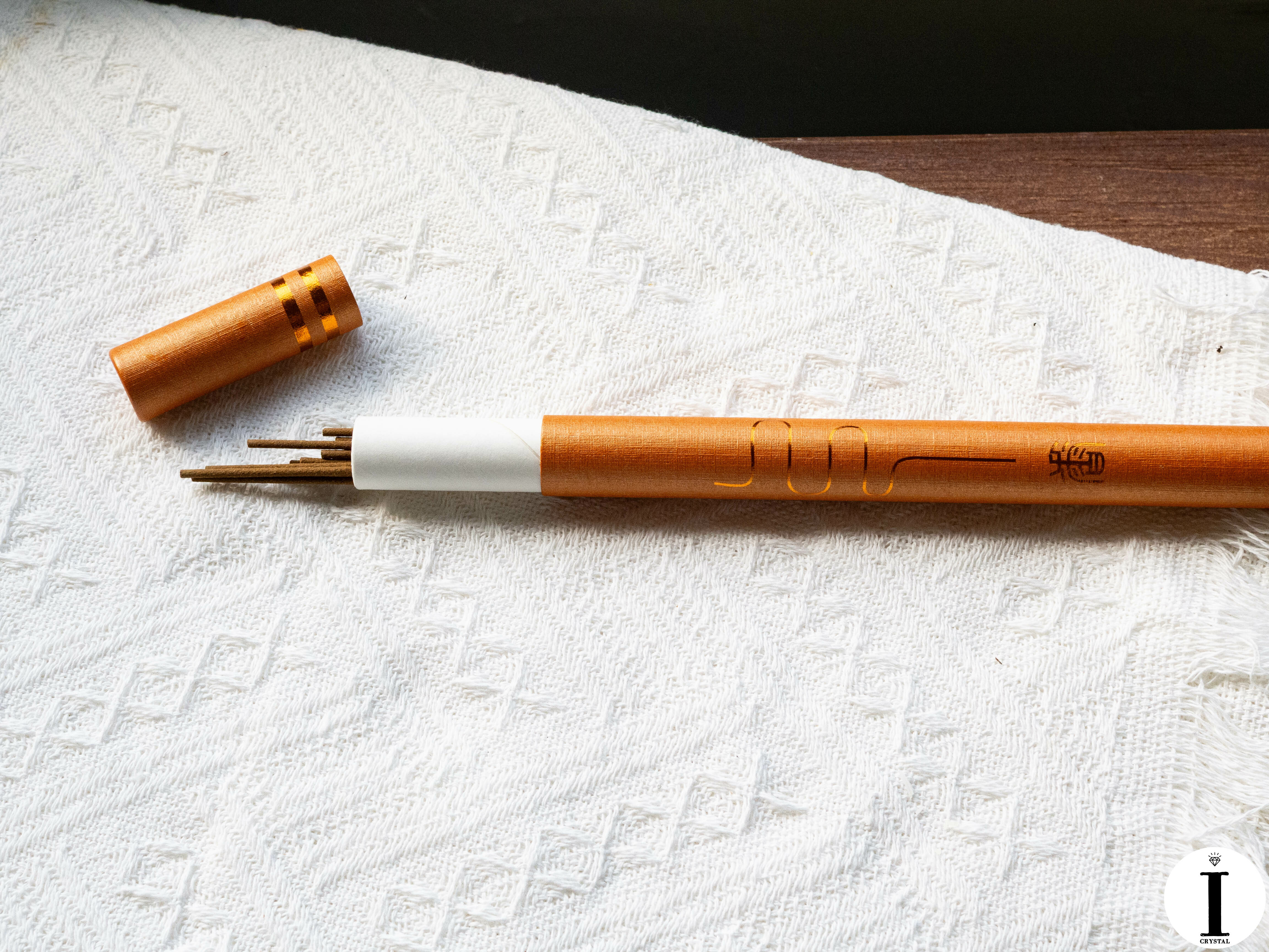 (黃)福 - 財神香 (~50支)裝