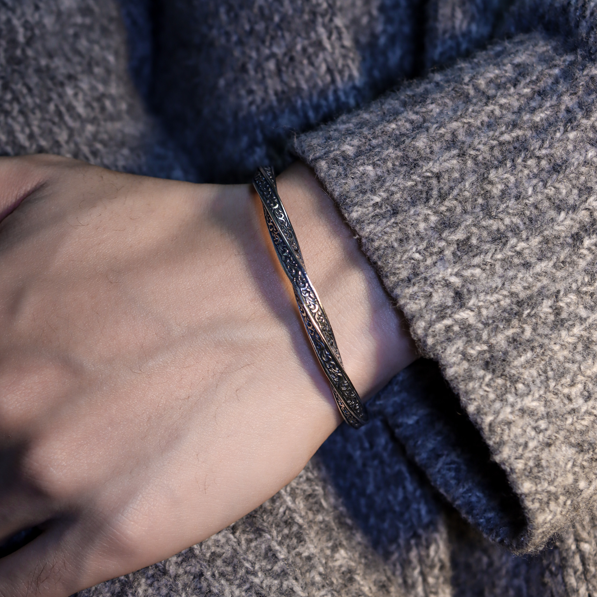 | 925純銀丨關係神話手鐲  | BR1251 |