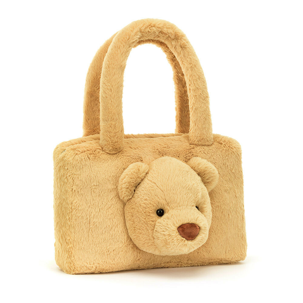 Jellycat Smudge Bear Tote Bag 史瑪吉小熊手提袋
