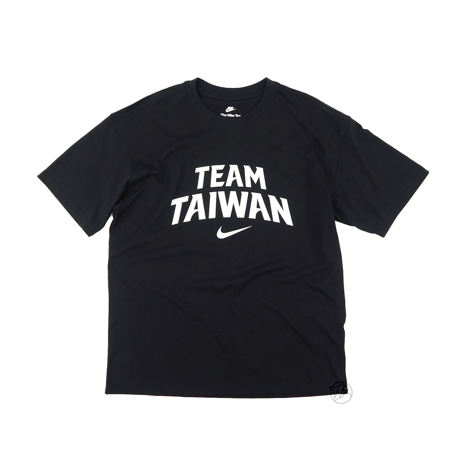 NIKE TEAM TAIWAN TEE 中華台北 台灣 中華隊 短TEE WBC WBCQ 黑色 IO7342-010 [台灣現貨]