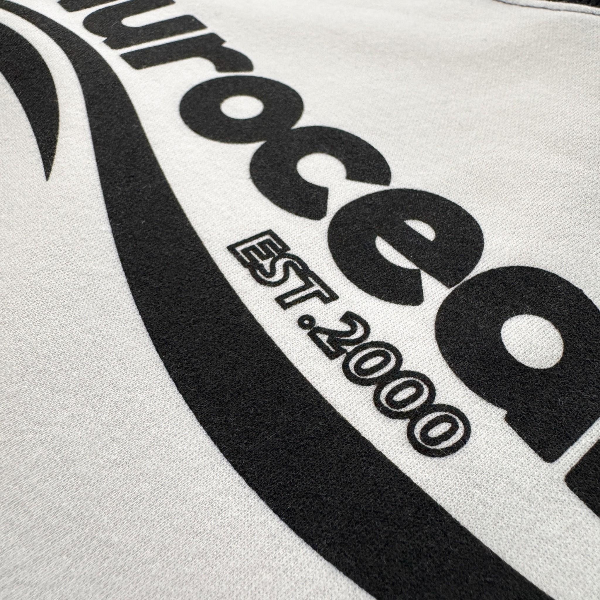 韓國短袖 aurocean 袖口撞色短T 80875