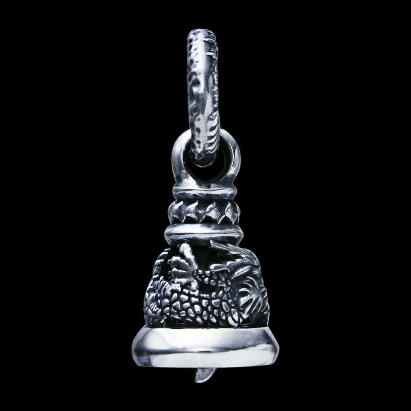 RING THE DRAGON BELL