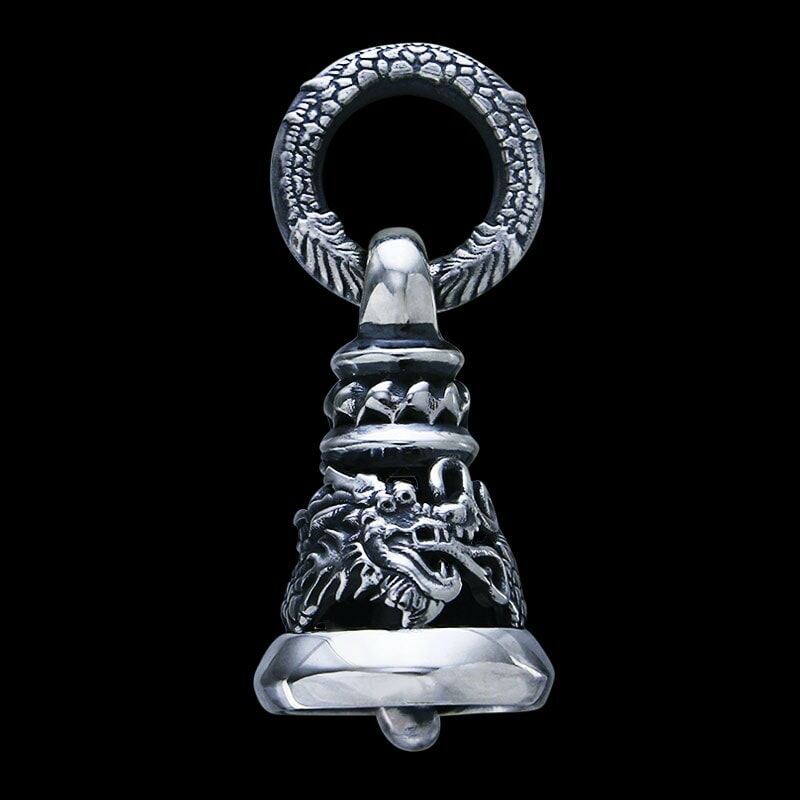 RING THE DRAGON BELL