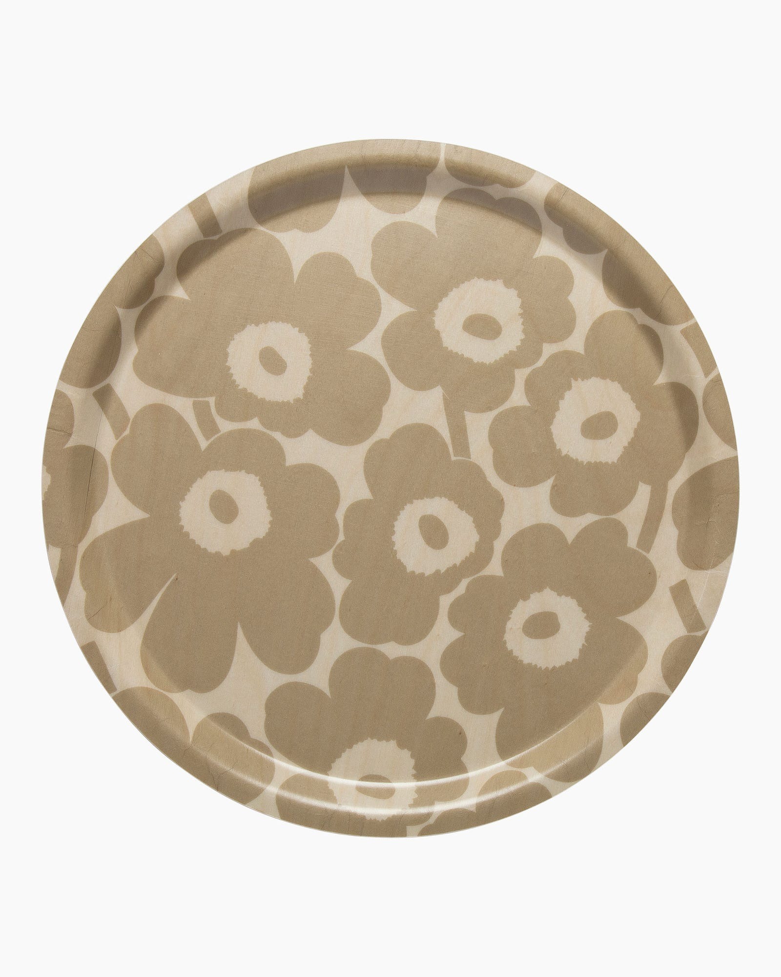MINI UNIKKO  PLYWOOD 印花托盤
