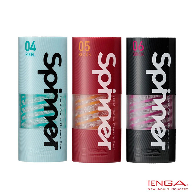 TENGA SPINNER 04~06 迴旋杯