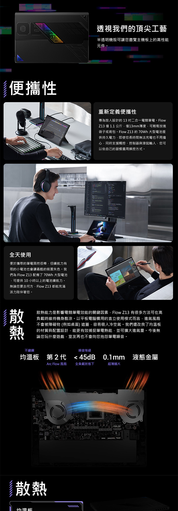 GZ302EA-0101A395-NBL輕薄便攜