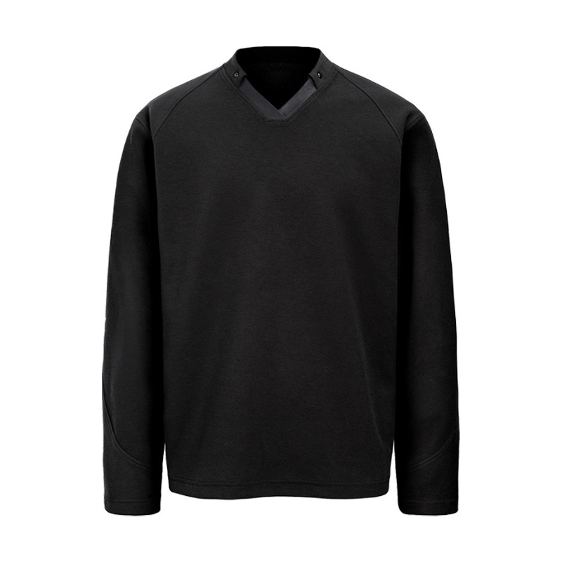 CATSSTAC 小羊皮 V領 針織 薄長袖