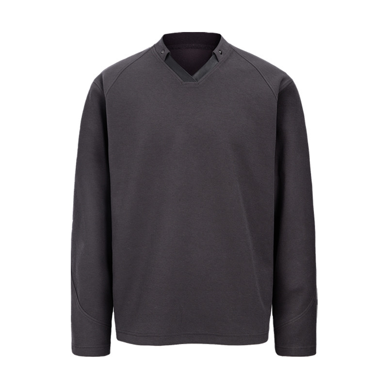 CATSSTAC 小羊皮 V領 針織 薄長袖