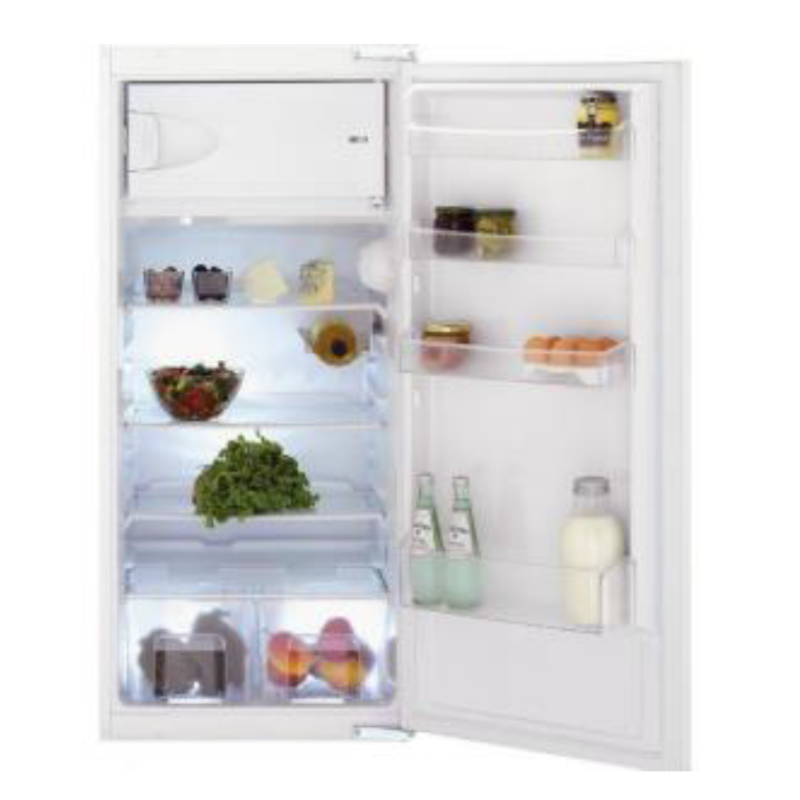 飛歌 Philco      PBTR122(可改門鉸)‧嵌入式單門直冷雪櫃‧175公升‧羅馬尼亞製造‧香港行貨,原廠1年全機保養‧